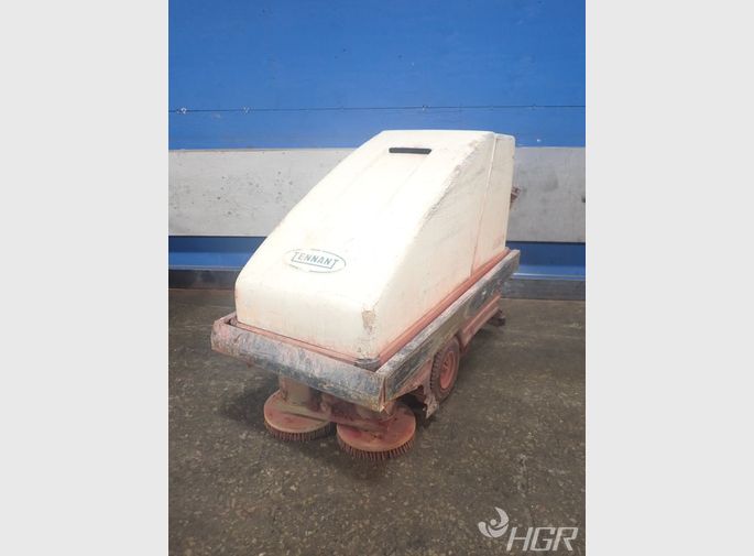 Tennant Tennant 465 Floor Scrubber