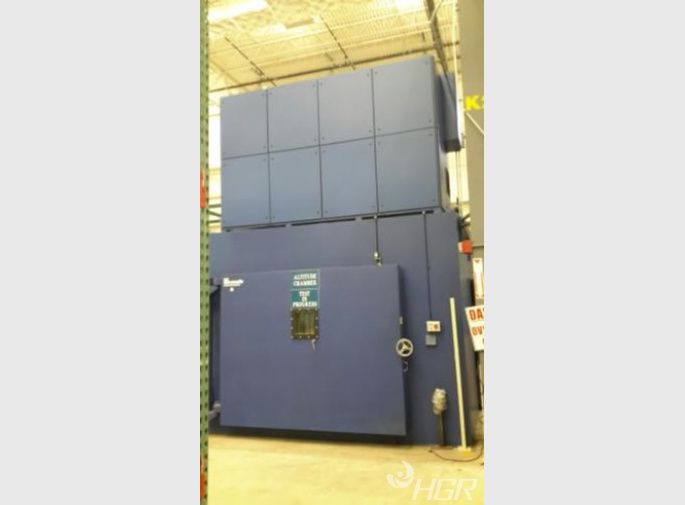 Russells Russells Whd1152440scr Altitude Test Chamber
