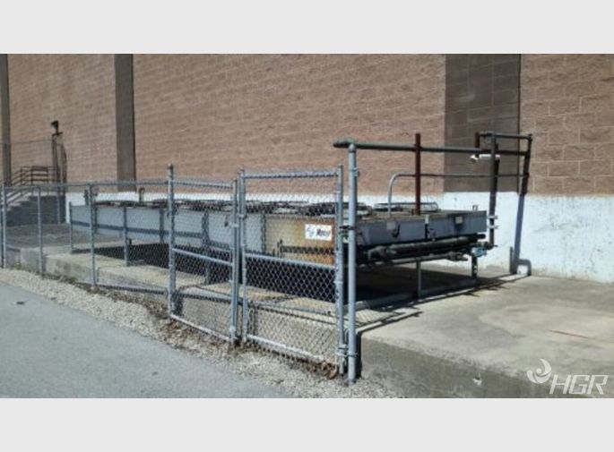 Russells Russells Whd1152440scr Altitude Test Chamber