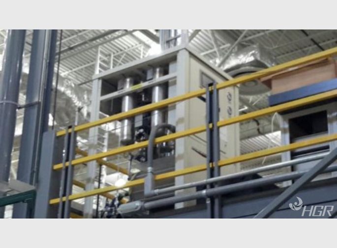 Russells Russells Whd1152440scr Altitude Test Chamber