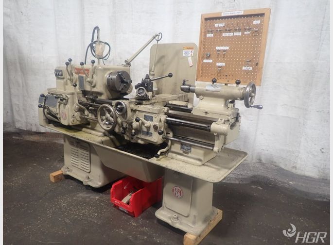 Pratt  Whitney Pratt  Whitney C Lathe