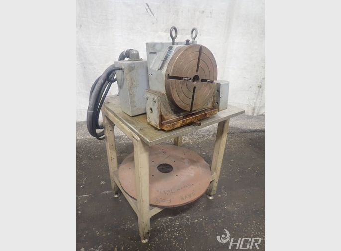 Troyke Rotary Table
