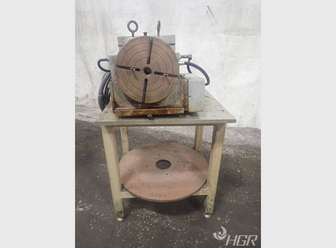 Troyke Rotary Table