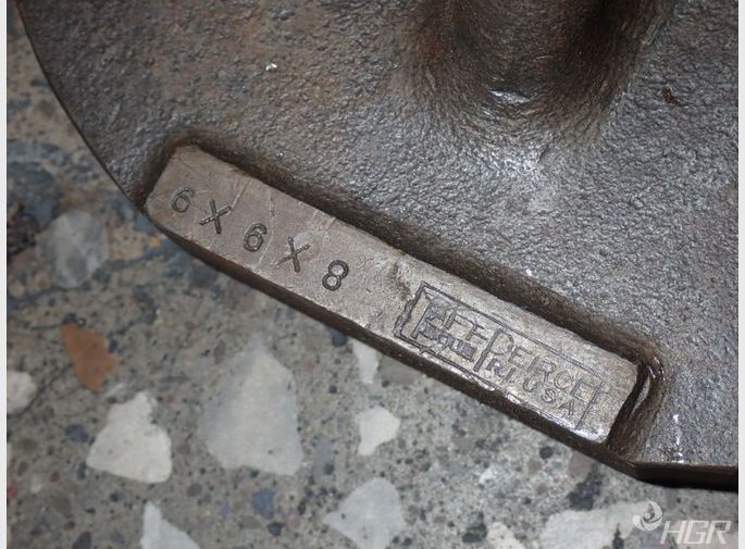 Taftpierce Right Angle Plate