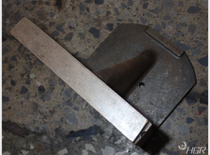 Taftpierce Right Angle Plate