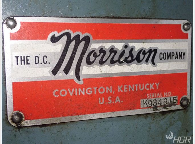 Morrison Morrison Key Seater