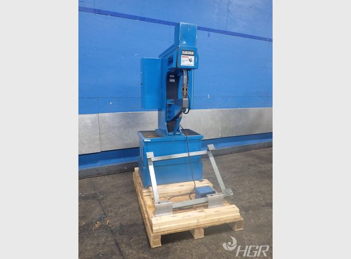 Haeger Haeger Insertion Press
