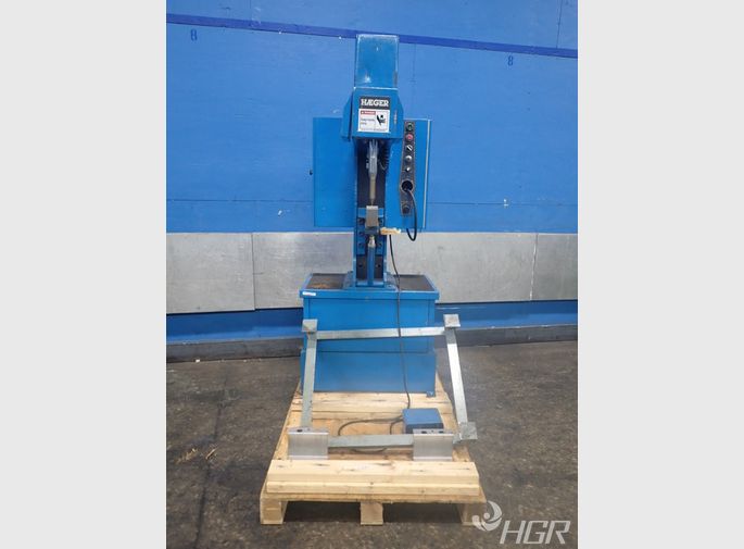 Haeger Haeger Insertion Press