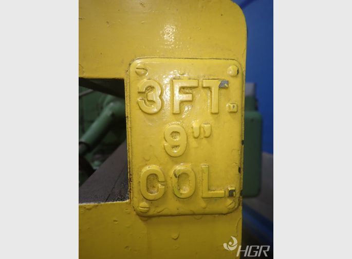 American Tool Works American Tool Works Radial Arm Drill