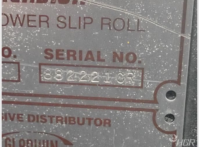 New Dimension Power Slip Roll