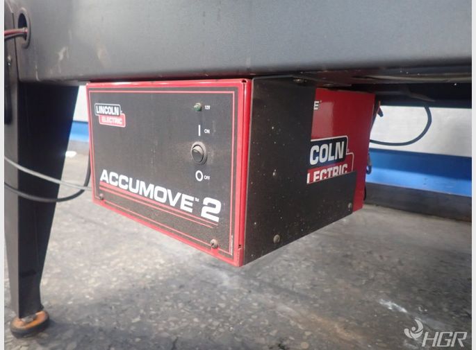 Used Lincoln Electric Lincoln Electric 4800 Torchmate Plasma Cutting...