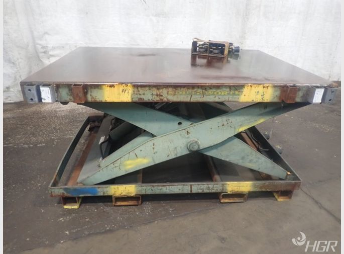 Southworth Lift Table