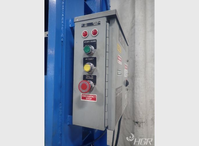 Load King Mfg Load King Mfg 1003910hd6030b Baler