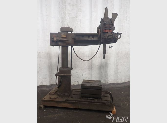 Cincinnati Cincinnati Radial Drill