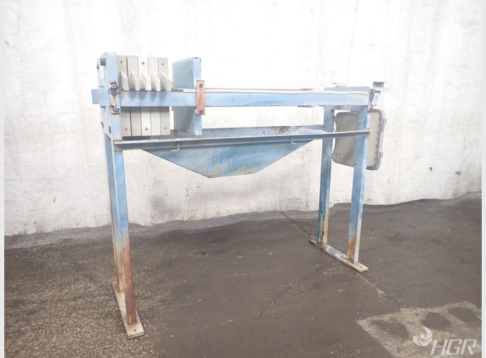 Metchem Metchem Filter Press