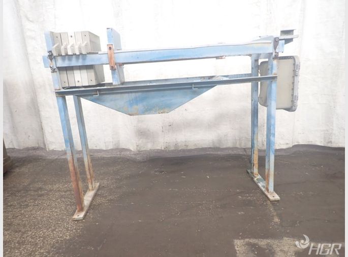 Metchem Metchem Filter Press