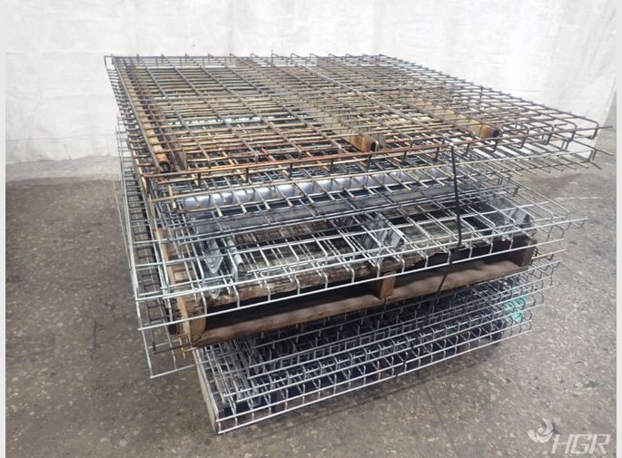  Wire Decking