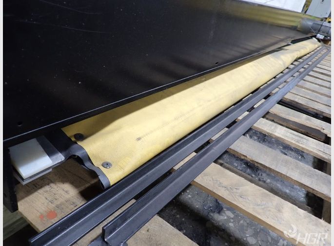 Ritehite Rollup Door
