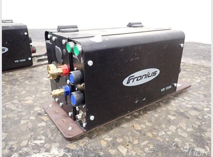 Fronius Wire Feeder