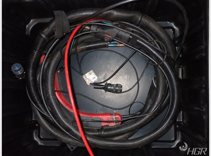 Fronius Wire Feeder