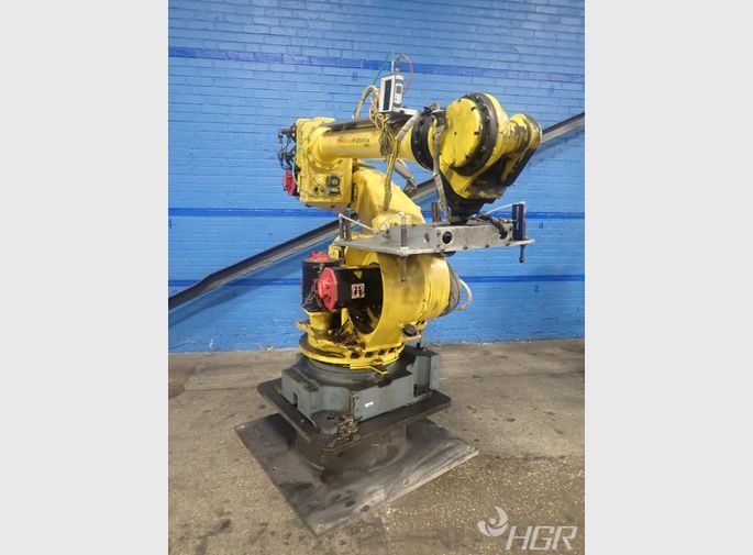Fanuc Fanuc R2000ia 125l Robot