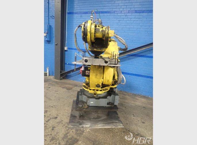 Fanuc Fanuc R2000ia 125l Robot