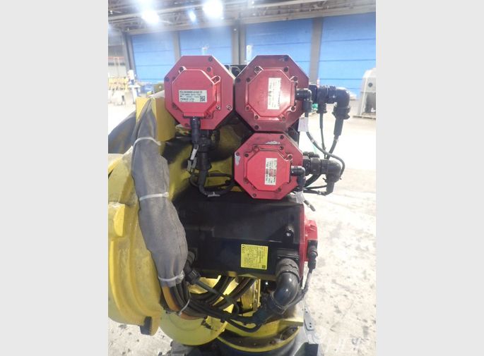 Fanuc Fanuc R2000ia 125l Robot