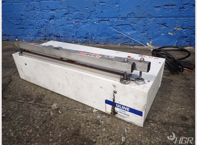 Uline Uline H1075 Vacuum Sealer