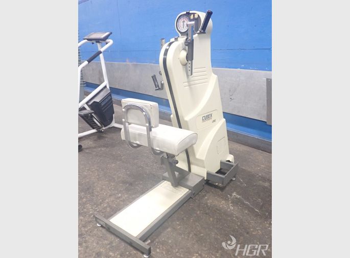 Used Cybex Cybex Ube Upper Body Ergometer HGR Industrial Surplus