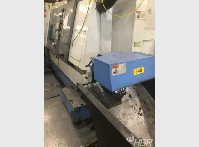 Mazak Mazak Integrex 400 Iiy Cnc Turning Center