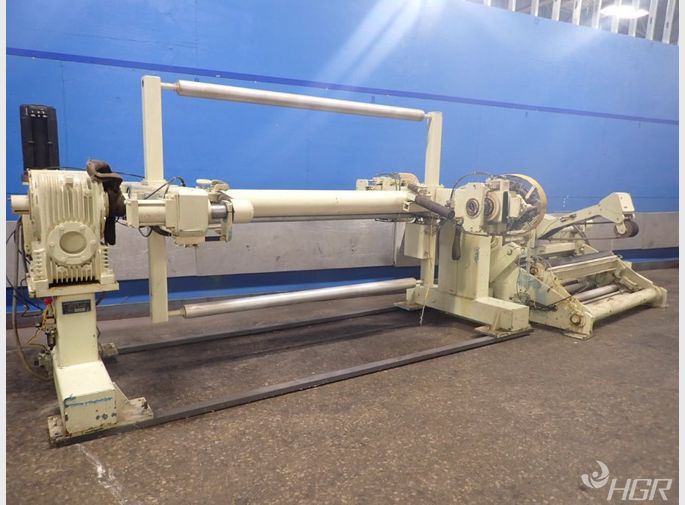 Arrow Converting Equipment Arrow Converting Equipment 37969 Rewinder
