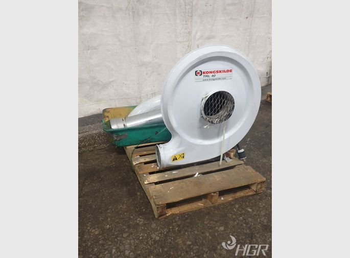 Kongskilde Blower