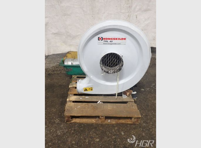 Kongskilde Blower