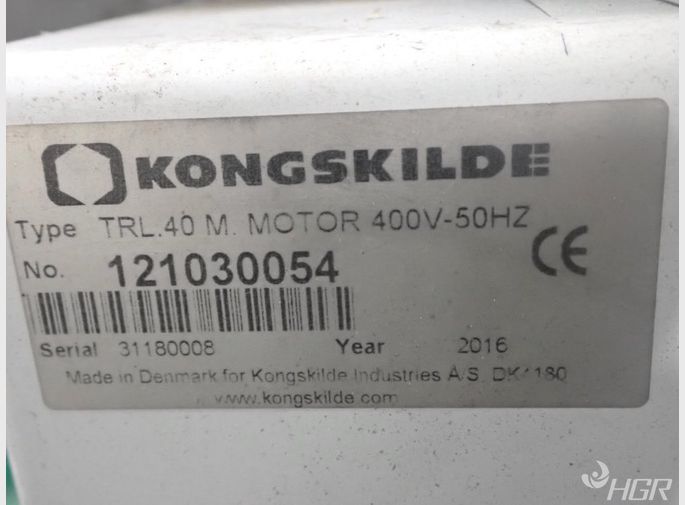 Kongskilde Blower
