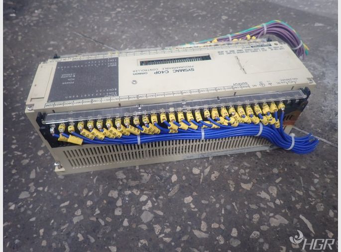 Omron Programmable Logic Control