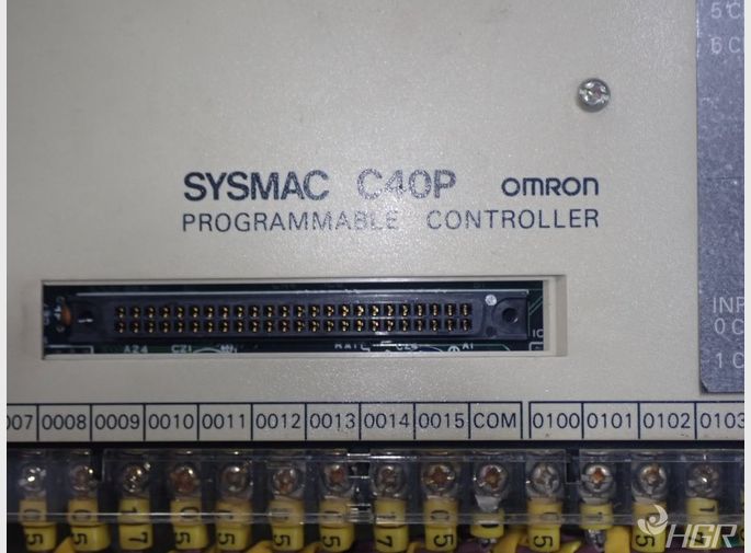 Omron Programmable Logic Control