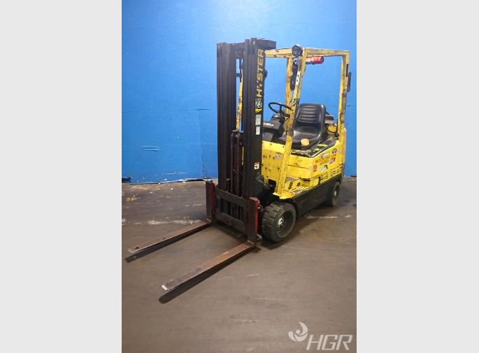 Hyster Hyster S30xm Propane Forklift
