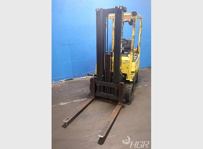 Hyster Hyster S30xm Propane Forklift
