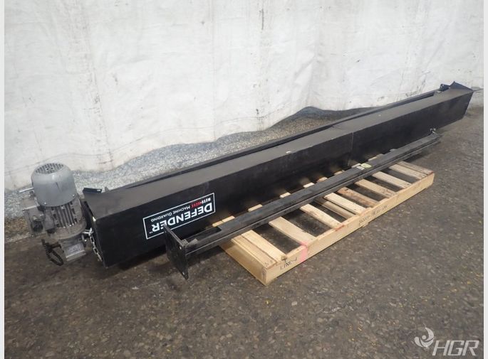 Frommelt Retractable Machine Guard