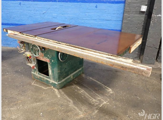Powermatic Table Saw