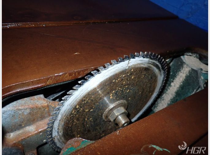 Powermatic Table Saw