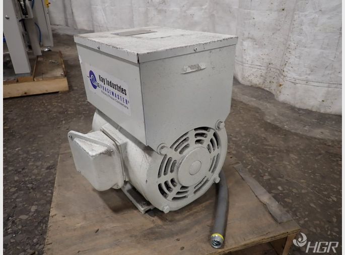 Kay Industries Rotary Phase Converter