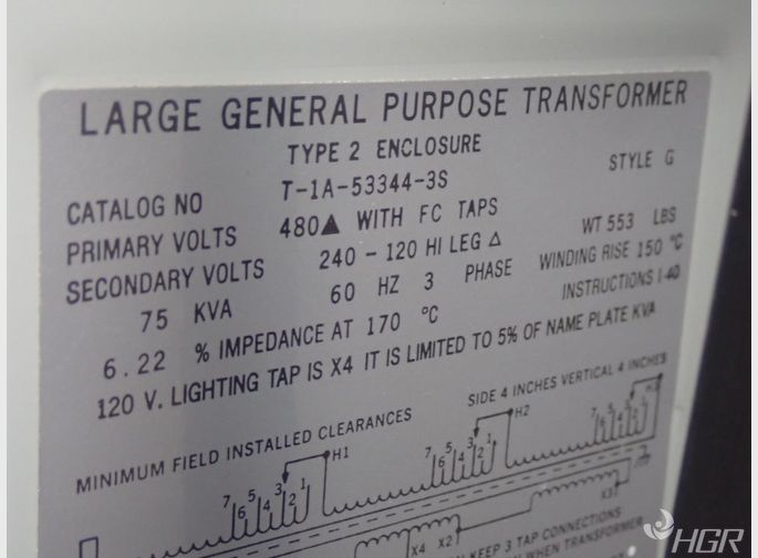 Acme Transformer Transformer