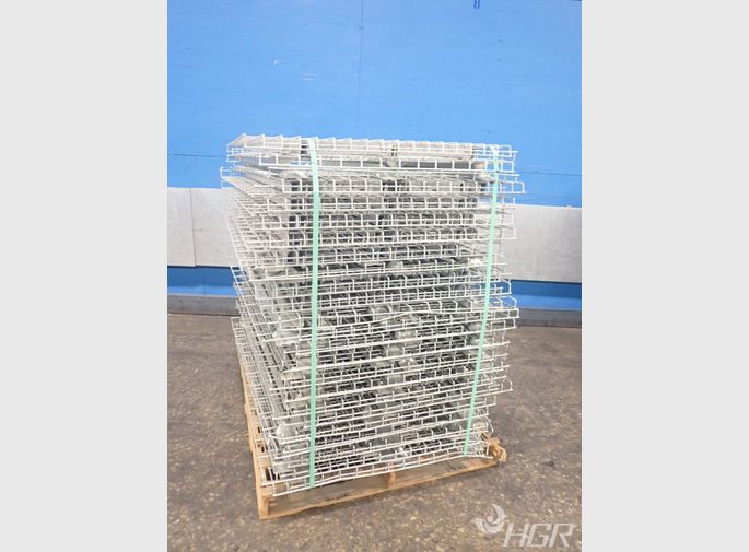  Wire Decking