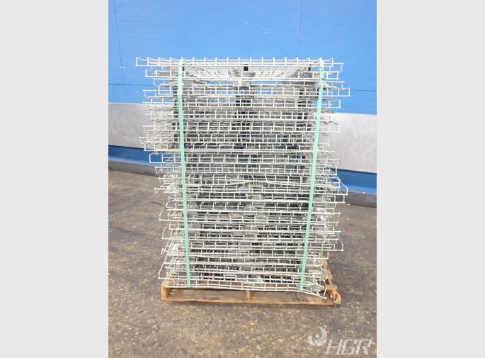  Wire Decking