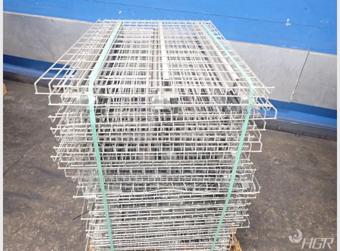  Wire Decking
