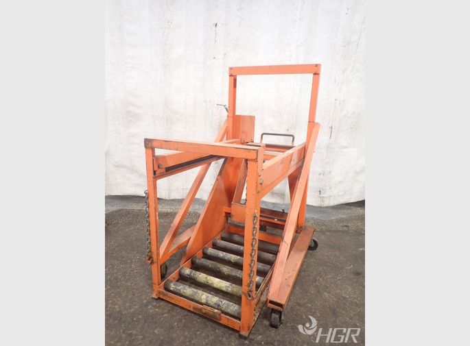 Sackett Systems Manual Battery Handler