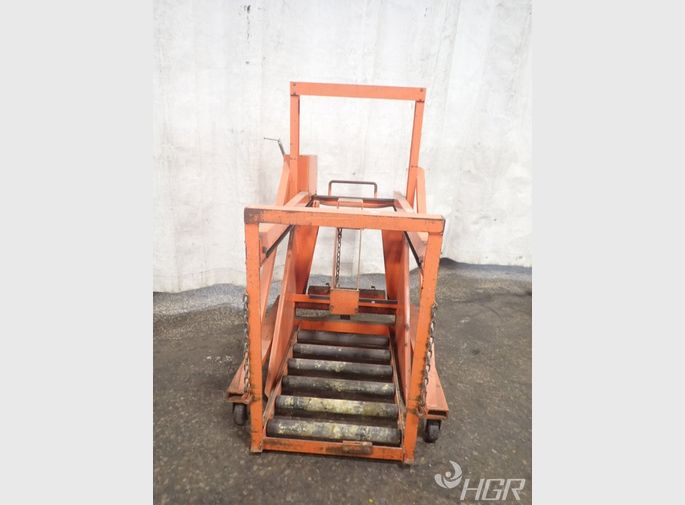 Sackett Systems Manual Battery Handler