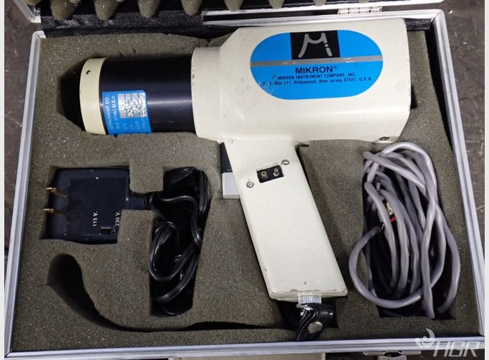 Mikron Infrared Tempurature Detector