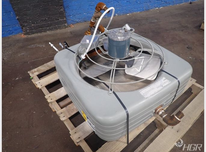 Modine Mfg Inc Steamwater Heater Unit